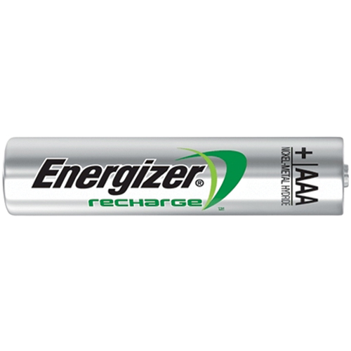Rechargeable NiMH Batteries, AAA, 1.2 V Moffatt Supply & Specialties