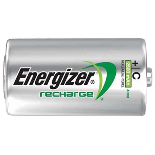 Rechargeable NiMH Batteries, C, 1.2 V Moffatt Supply & Specialties
