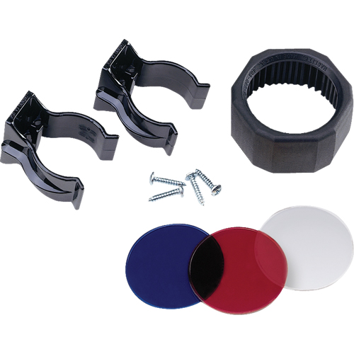 Ensembles d'accessoires pour lampes de poche &agrave; piles D Moffatt Supply & Specialties
