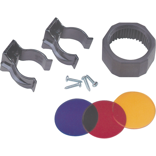 Ensembles d'accessoires pour lampes de poche &agrave; piles D Moffatt Supply & Specialties