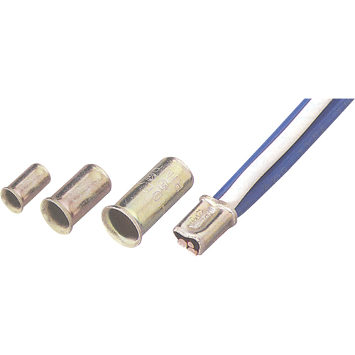 Crimp Connectors Moffatt Supply & Specialties