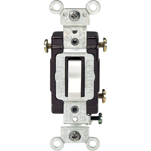 Wall Switch Moffatt Supply & Specialties