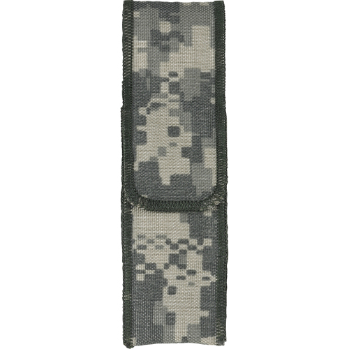 &eacute;tui de ceinture en nylon pour lampe de poche Maglite &agrave; 2 piles AA, Porte-lampe de poche, Nylon, 1 Poches Moffatt Supply & Specialties