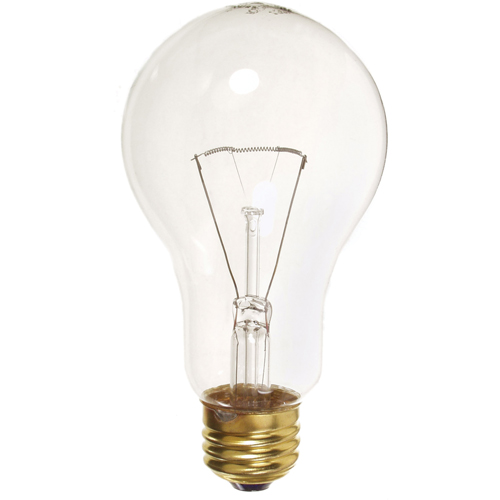 Economy Line Incandescent Lamps Moffatt Supply & Specialties