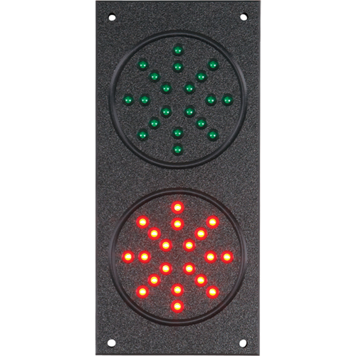 Traffic Control Systems, Plastic, 5" W x 1/2" D x 10-3/4" H Moffatt Supply & Specialties