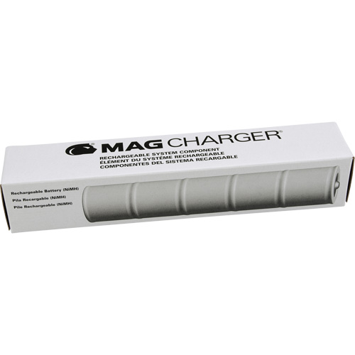 Bloc-pile de rechange pour syst&egrave;me de lampe de poche Mag Charger Moffatt Supply & Specialties