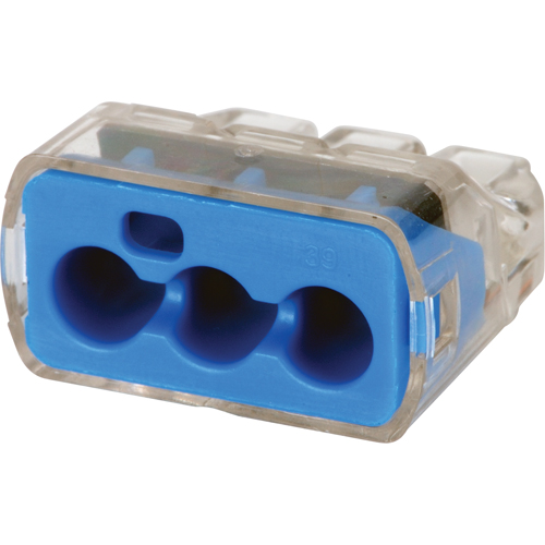 In-Sure Push-In Connectors Moffatt Supply & Specialties