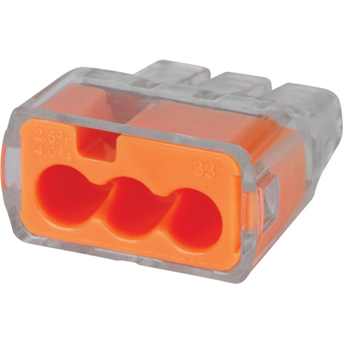 In-Sure Push-In Connectors Moffatt Supply & Specialties