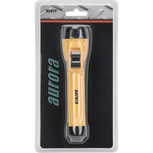Lampe de poche AFL100, DEL, 28 lumens, Piles AA Moffatt Supply & Specialties