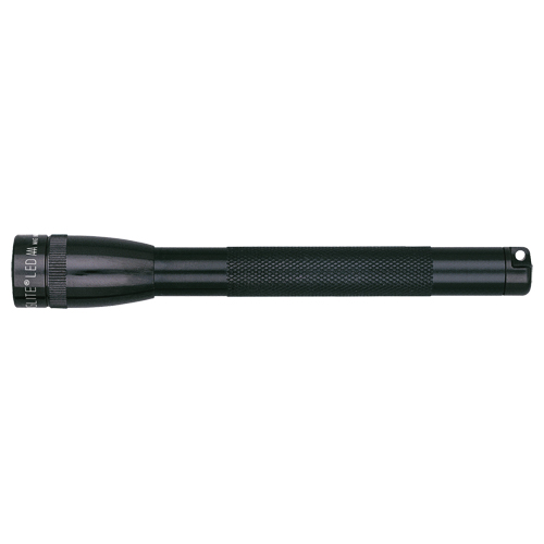 Mini&reg; Flashlights, LED, 100 Lumens, AAA Batteries Moffatt Supply & Specialties