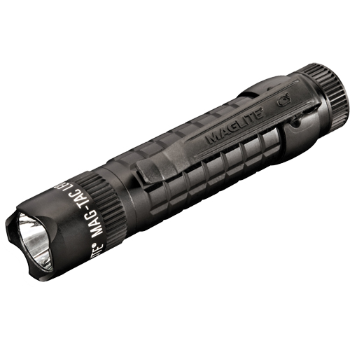 Lampes de poche tactiques Mag-Tac, DEL, 320 lumens, Piles CR123 Moffatt Supply & Specialties