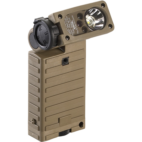 Lampe de poche militaire Sidewinder Moffatt Supply & Specialties