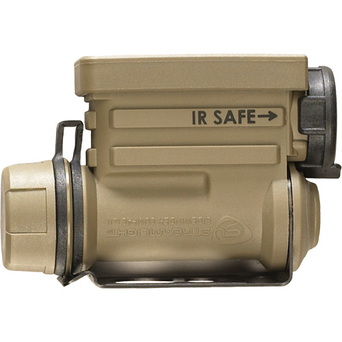 Lampe de poche aviation Sidewinder Compact II Moffatt Supply & Specialties