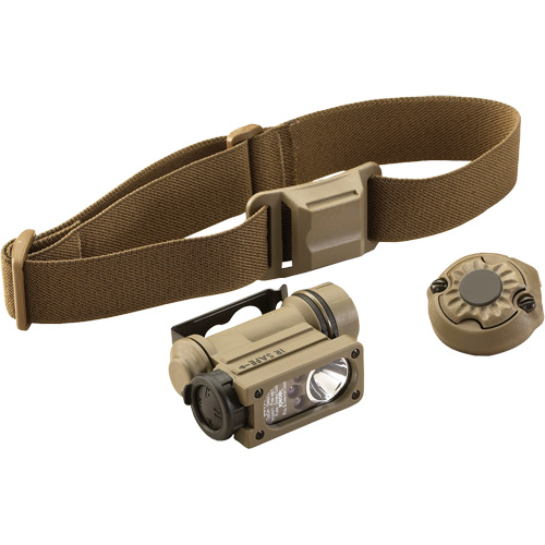 Lampe de poche militaire Sidewinder Compact II Moffatt Supply & Specialties