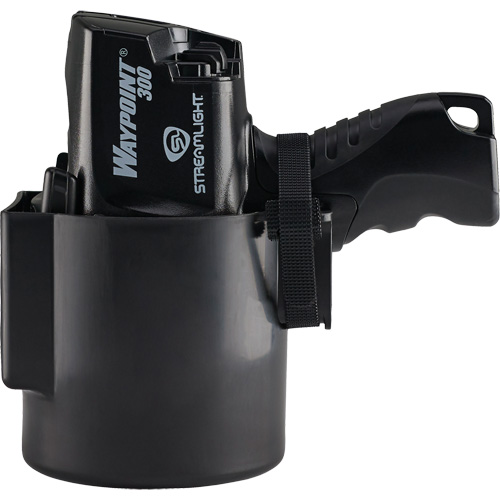 Waypoint&reg; 300 Pistol Grip Spotlight, LED, 1000 Lumens, Rechargeable Batteries Moffatt Supply & Specialties