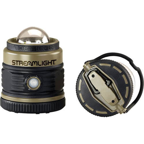 Siege&reg; Compact Lantern Moffatt Supply & Specialties
