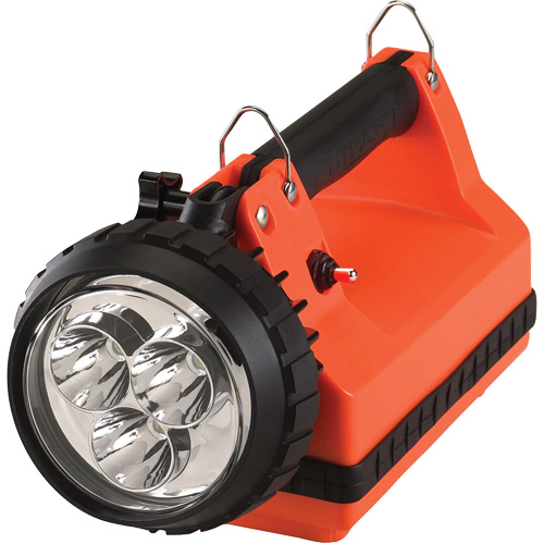 E-Spot&reg; FireBox&reg; Lantern, LED, 540 Lumens, 7 Hrs. Run Time, Rechargeable Batteries, Included Moffatt Supply & Specialties