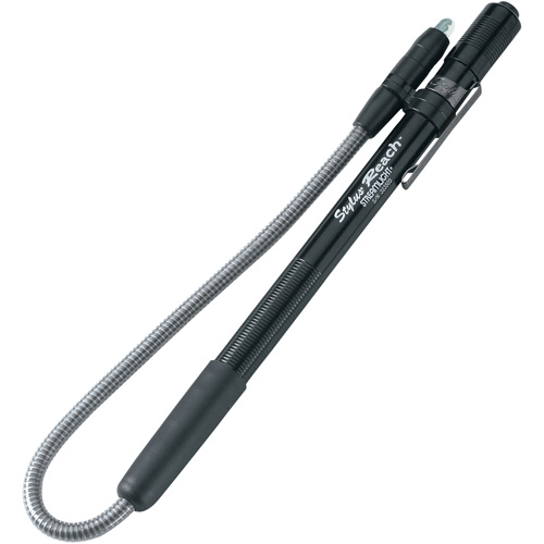 Stylus Reach&reg; Pen Light, LED, 11 Lumens, Aluminum Body, AAAA Batteries, Included Moffatt Supply & Specialties