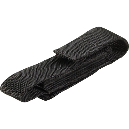 ProTac&reg; 2AA Flashlight Holster, Flashlight Holder, Nylon, 1 Pockets Moffatt Supply & Specialties