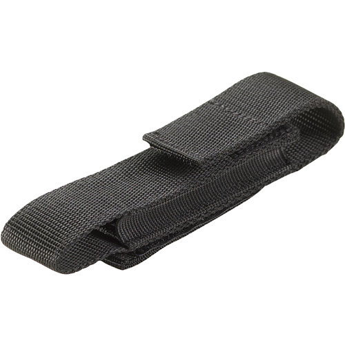 ProTac HL&reg; Flashlight Holster, Flashlight Holder, Nylon, 1 Pockets Moffatt Supply & Specialties