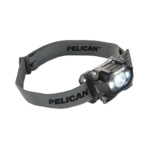 Lampe frontale 2760, DEL, 204 lumens, 2 hres de fonctionnement, piles AAA Moffatt Supply & Specialties