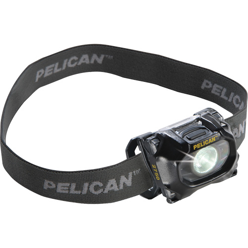 2750 Headlamp, LED, 259 Lumens, 2.3 Hrs. Run Time, AAA Batteries Moffatt Supply & Specialties