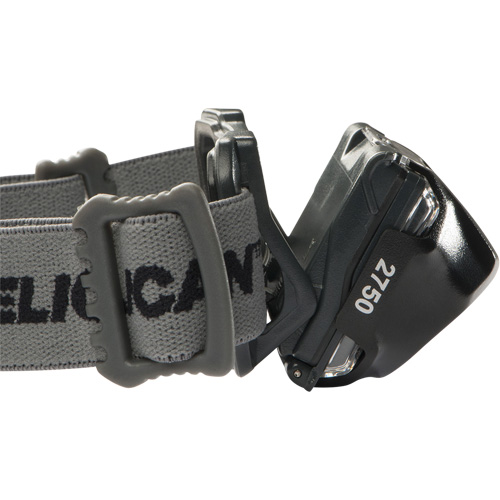 2750 Headlamp, LED, 259 Lumens, 2.3 Hrs. Run Time, AAA Batteries Moffatt Supply & Specialties
