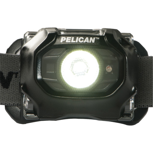 2750 Headlamp, LED, 259 Lumens, 2.3 Hrs. Run Time, AAA Batteries Moffatt Supply & Specialties