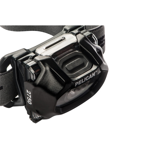 2750 Headlamp, LED, 259 Lumens, 2.3 Hrs. Run Time, AAA Batteries Moffatt Supply & Specialties