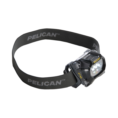 Lampe frontale 2740, DEL, 66 lumens, 7.25 hres de fonctionnement, piles AAA Moffatt Supply & Specialties