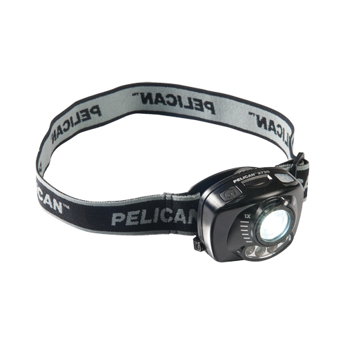 2720 Headlamp, LED, 200 Lumens, 3 Hrs. Run Time, AAA Batteries Moffatt Supply & Specialties