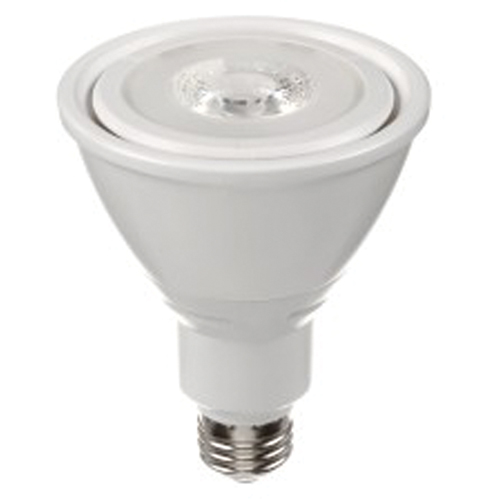 LED Bulb, PAR30, 10 W, 800 Lumens, Medium Base Moffatt Supply & Specialties