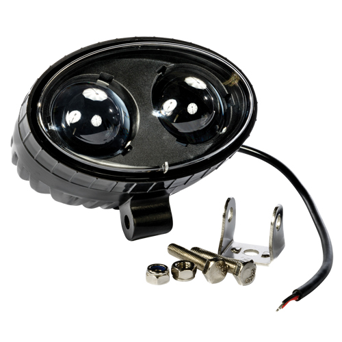 &eacute;clairage arri&egrave;re pour chariot &eacute;l&eacute;vateur Moffatt Supply & Specialties