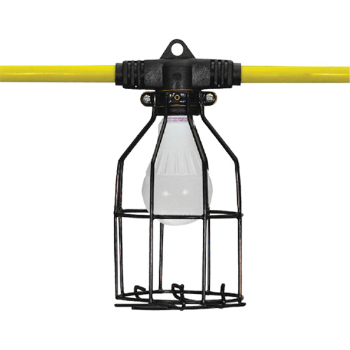 Projecteur d'illumination, DEL, 20 W, 1440 lumens, Boîtier en Aluminium Moffatt Supply & Specialties
