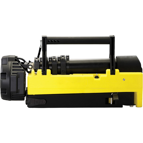 Lampes de sc&egrave;ne portables et rechargeables, DEL, 36 W, 5300 lumens, Boîtier en Plastique Moffatt Supply & Specialties