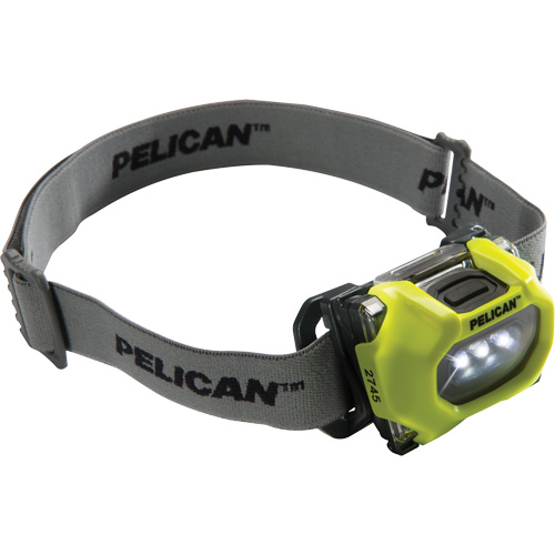 2745 Headlamp, LED, 33 Lumens, 20 Hrs. Run Time, AAA Batteries Moffatt Supply & Specialties