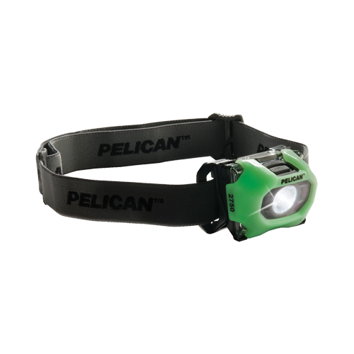 Lampe frontale 2750, DEL, 259 lumens, 2,3 hres de fonctionnement, piles AAA Moffatt Supply & Specialties