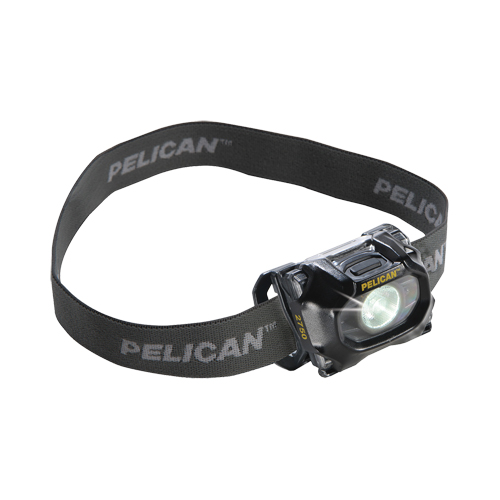 Lampe frontale 2755, DEL, 72 lumens, 6 hres de fonctionnement, piles AAA Moffatt Supply & Specialties