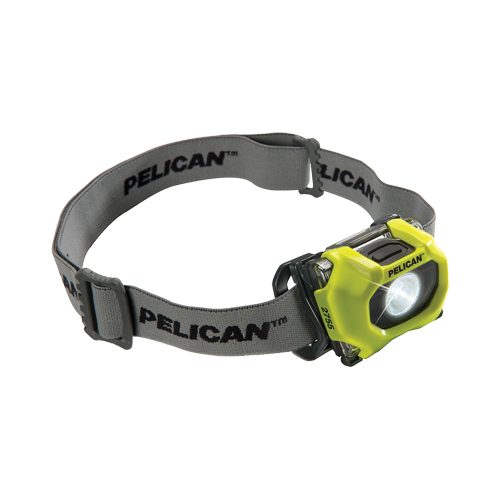 2755 Headlamp, LED, 72 Lumens, 6 Hrs. Run Time, AAA Batteries Moffatt Supply & Specialties