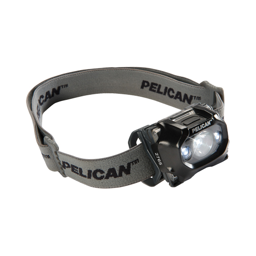 Lampe frontale 2765, DEL, 155 lumens, 6,25 hres de fonctionnement, piles AAA Moffatt Supply & Specialties