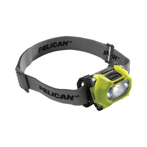 Lampe frontale 2765, DEL, 155 lumens, 6,25 hres de fonctionnement, piles AAA Moffatt Supply & Specialties