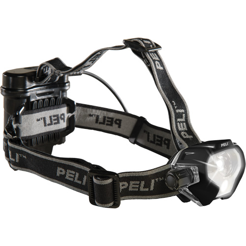 Lampe frontale 2785, DEL, 215 lumens, 5 hres de fonctionnement, piles AA Moffatt Supply & Specialties