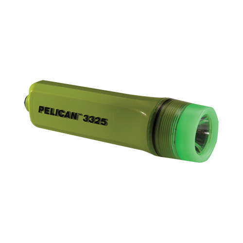 Lampe de poche 3325, DEL, 162 lumens, Piles AA Moffatt Supply & Specialties
