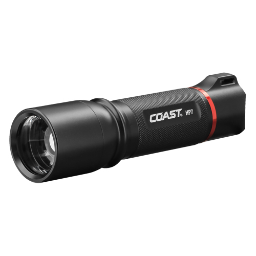 HP7 Flashlight, LED, 410 Lumens, AAA Batteries Moffatt Supply & Specialties