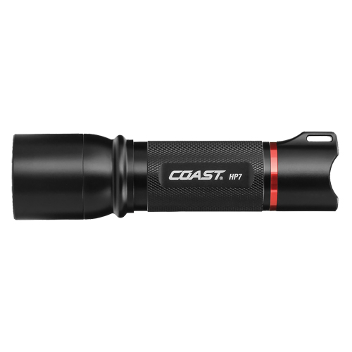 HP7 Flashlight, LED, 410 Lumens, AAA Batteries Moffatt Supply & Specialties