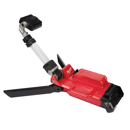 M18 Rocket Dual Pack Tower Light with One-Key, LED, 60 W, 5400 Lumens, Plastic Housing Moffatt Supply & Specialties