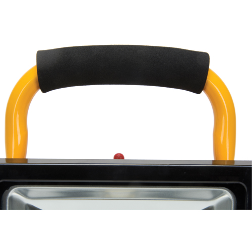 Projecteur portatif, DEL, 20 W, 2500 lumens, Boîtier en Aluminium Moffatt Supply & Specialties