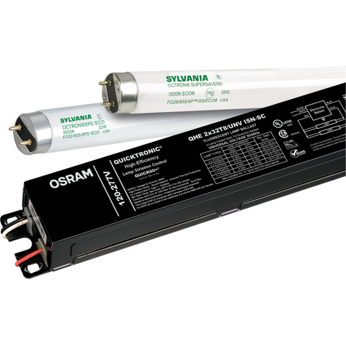 T8 Electronic Ballast Moffatt Supply & Specialties