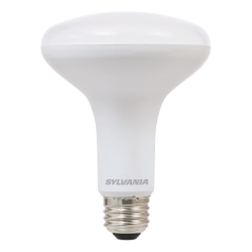 Contractor Series LED Lamp, BR30, 9 W, 650 Lumens, Medium Base Moffatt Supply & Specialties