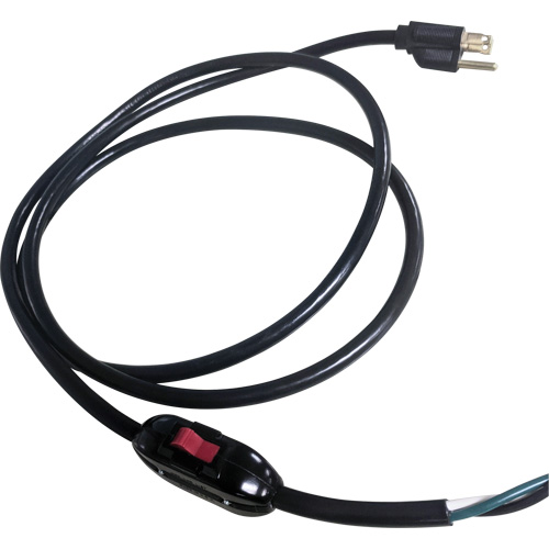 Electrical Cord with Switch Moffatt Supply & Specialties